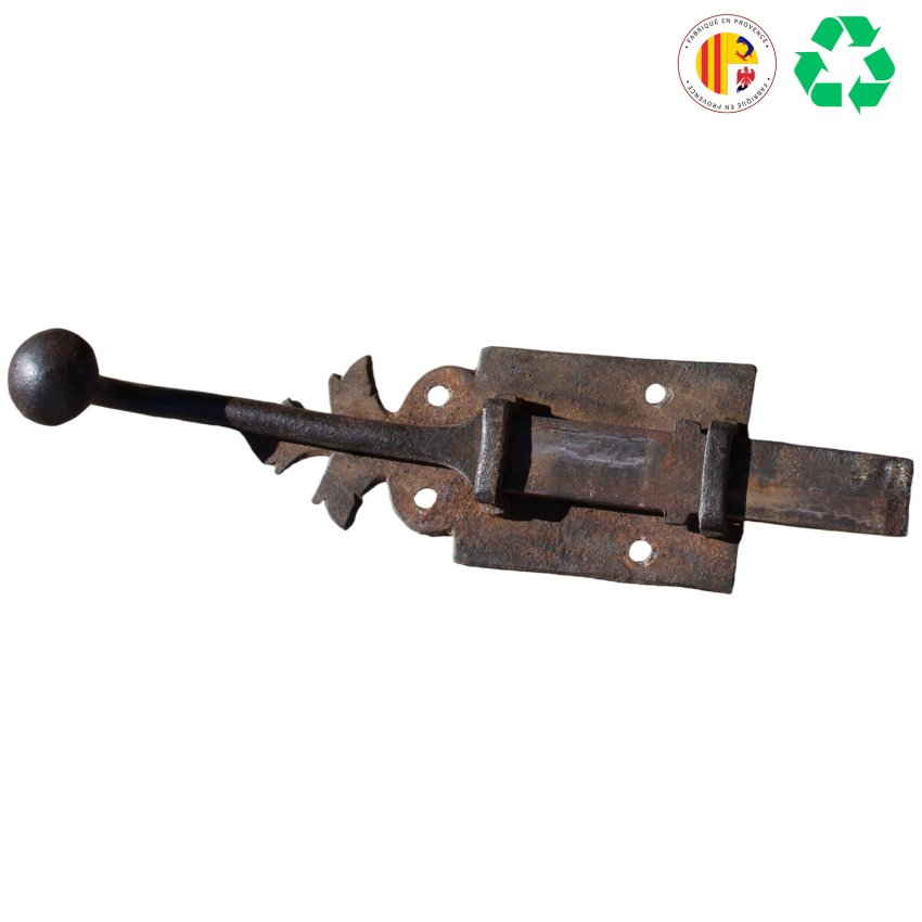 Materials of yesteryear: ANTIQUE BOLT L10.5