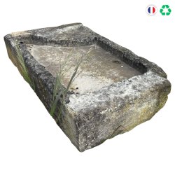 Materials of yesteryear: OLD STONE SINK L94