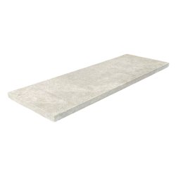 Materials of yesteryear: MARGELLE MISTINA SAND BRUSH 100x33x3 cm