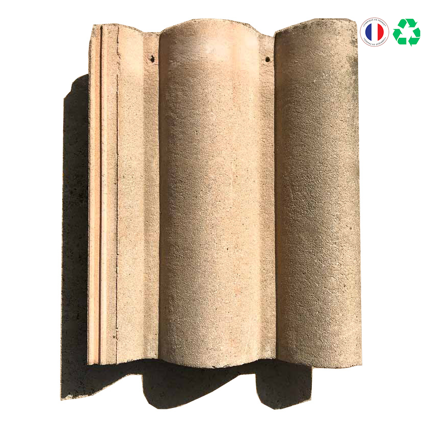 Materials of yesteryear: TMB R CONCRETE TILE