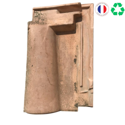 Materials of yesteryear: JR LD ROMANESQUE TILE