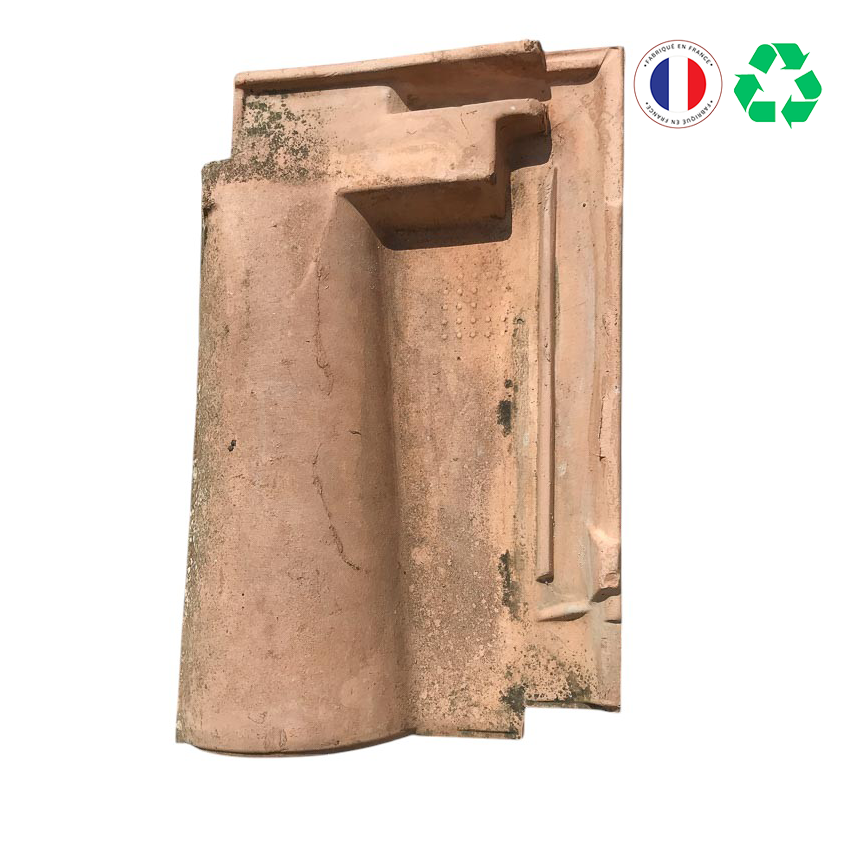 Materials of yesteryear: JR LD ROMANESQUE TILE
