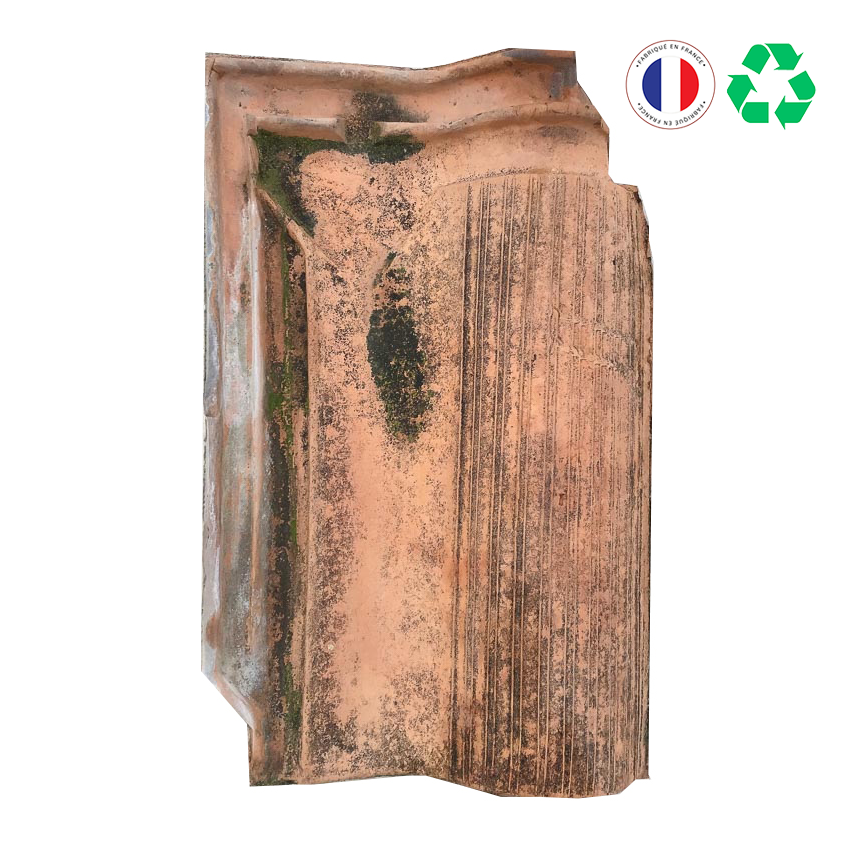 Materials of yesteryear: TUILE NATIONALE 3
