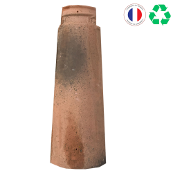 Materials of yesteryear: LIMOUX COVERLAND MECHANICAL CANAL TILE