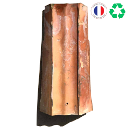 Materials of yesteryear: STOP TILE (BOTTOM)