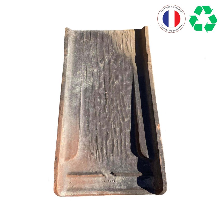 Materials of yesteryear: TEGULA TILE