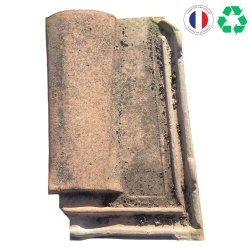 Materials of yesteryear: TILE MERIDIONALE LIMOUX