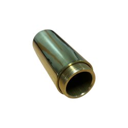Materials of yesteryear: EXTENSION - 12CM FITTING - 1 1/2F MATTE