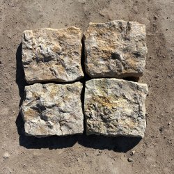 Materials of yesteryear: FACING STONES 25x25
