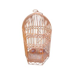 Materials of yesteryear: BIRD CAGE H89