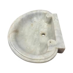 Materials of yesteryear: L51 MARBLE SINK