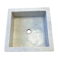 Materials of yesteryear: MARBLE SINK L41