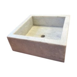 Materials of yesteryear: MARBLE SINK L41
