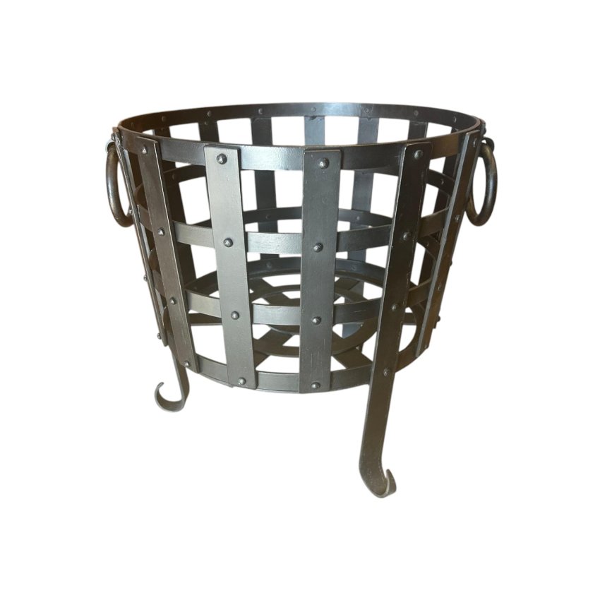 Materials of yesteryear: H49 IRON HEARTH