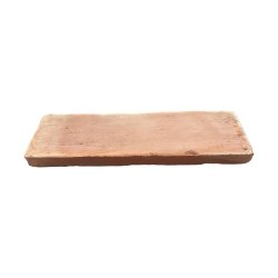 Materials of yesteryear: TERRACOTTA TILES 10x30x2