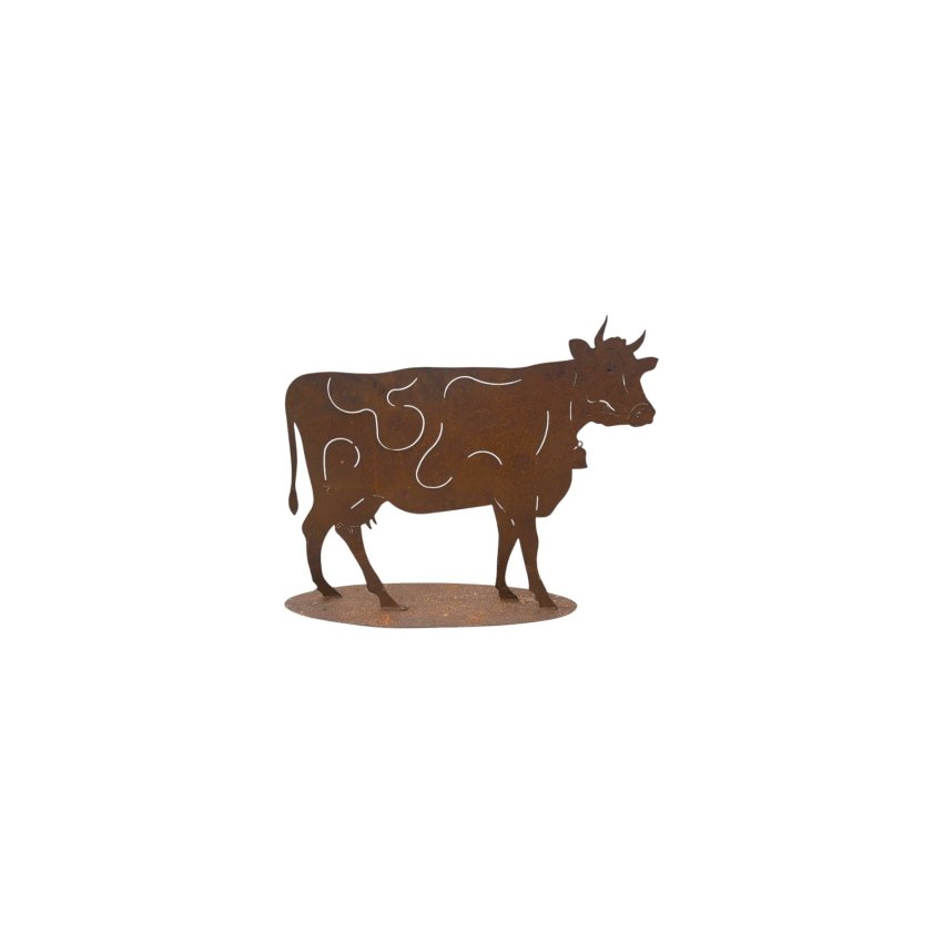 Materials of yesteryear: IRON COW H61