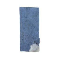 Materials of yesteryear: ANTIQUE WHITE MARBLE FIREPLACE H104