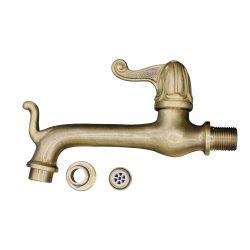 ROBINET 16CM LAITON