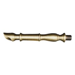 Materials of yesteryear: BRASS FLUTE FOUNTAIN SPOUT