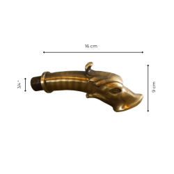 Materials of yesteryear: SMALL DRAGON BEAK