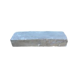 Materials of yesteryear: ZELLIGE WHITE 14.5x4.5x2.5