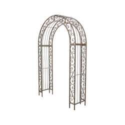 DOUBLE ARCHE FERRONNERIE H254