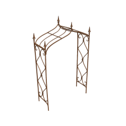 ARCHE DOUBLE FLEUR DE LYS H253