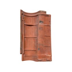 Materials of yesteryear: TEJAS BORJA TILE