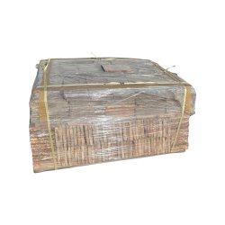 Materials of yesteryear: MALON / ANTIQUE TERRACOTTA PARFEUILLE 22,5X16CM (24,25M2)