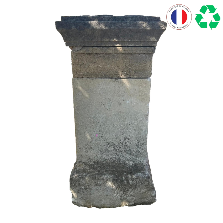 Materials of yesteryear: ANCIENT STONE PILLAR H108