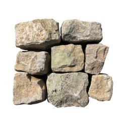 Materials of yesteryear: ANCIENT PAVING