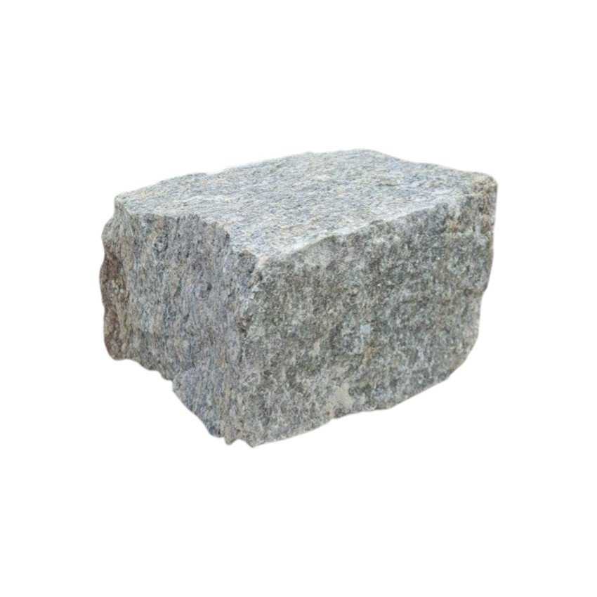 Materials of yesteryear: MIXED GNEISS PAVER 6/8 CM - UNIT