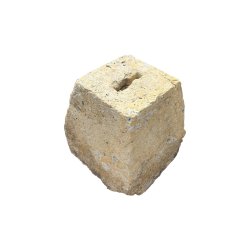 Materials of yesteryear: ANCIENT STONE DICE H52