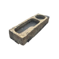 Materials of yesteryear: STONE TROUGH L104