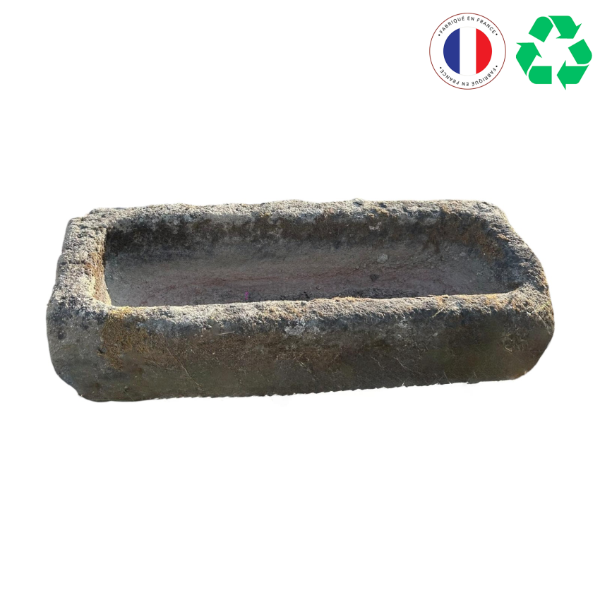 Materials of yesteryear: SMALL STONE TROUGH L 114