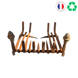 LOG HOLDER H26