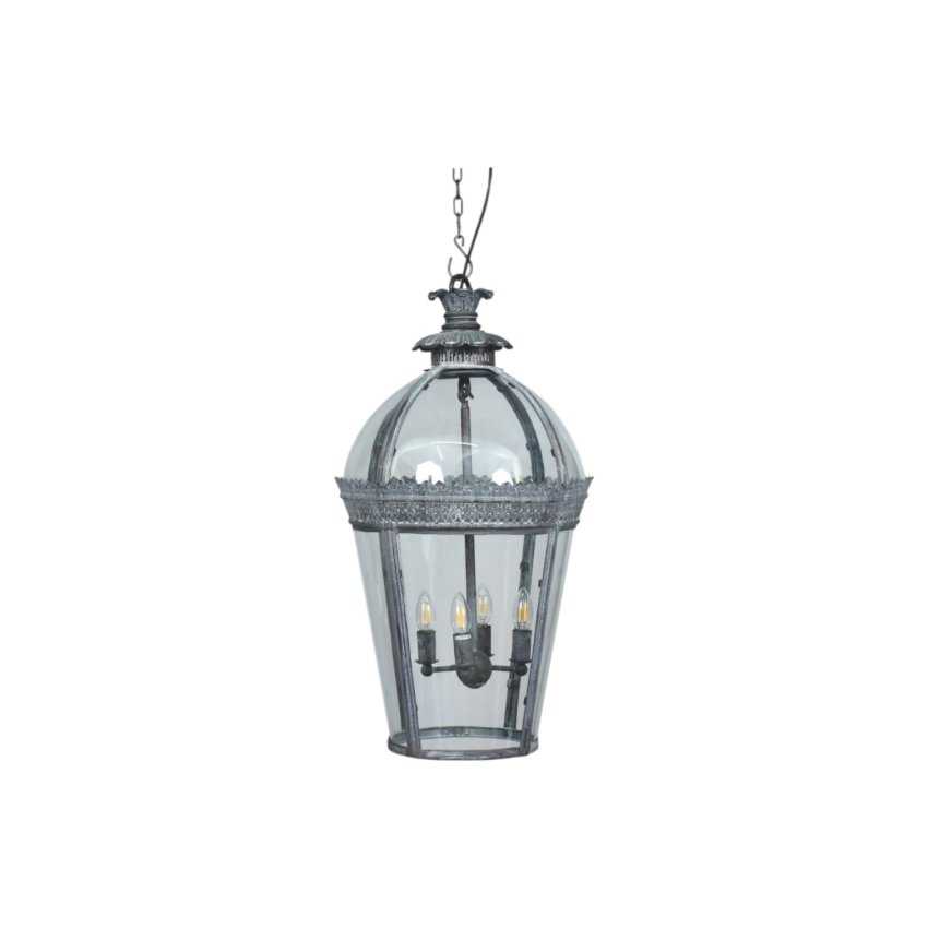 Materials of yesteryear: MEDIUM AMBOISE HANGING LANTERN