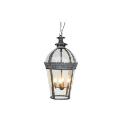 Materials of yesteryear: MEDIUM AMBOISE HANGING LANTERN