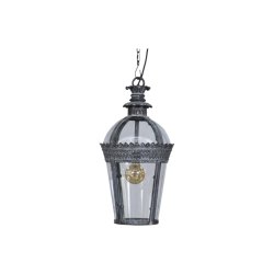 Materials of yesteryear: AMBOISE PETITE HANGING LANTERN