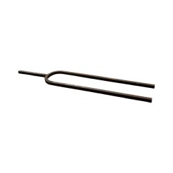 Materials of yesteryear: WROUGHT IRON BUCKET REST BAR