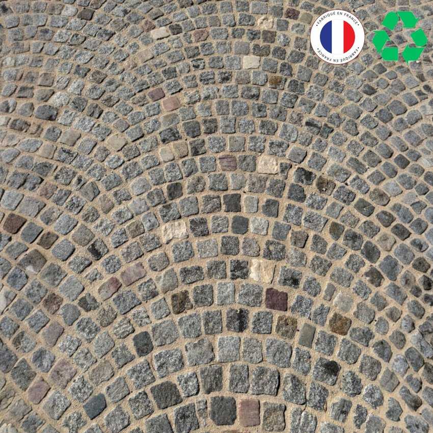 Materials of yesteryear: OLD GRANITE STREET PAVERS 10CM