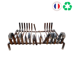 PORTE BUCHE FONTE H31