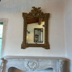 Materials of yesteryear: GOLDEN MIRROR H100