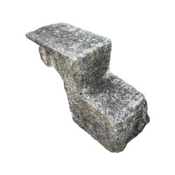 Materials of yesteryear: CORBEL SCROLL PATTERN ON SIDES