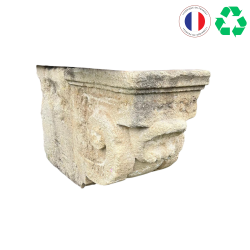 CORBEAU MOTIF COQUILLE