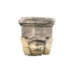 Materials of yesteryear: CORBEL SHELL PATTERN