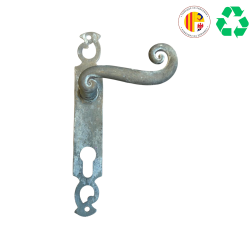 POIGNEE DE PORTE ANCIENNE