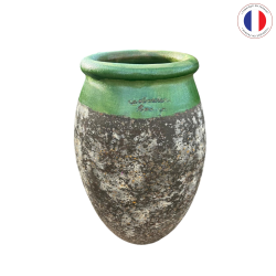 JARRE BIOT OLIVE VERT PM H77