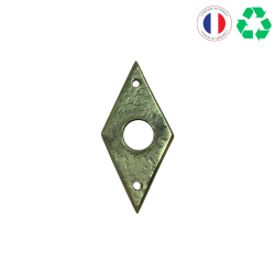 Materials of yesteryear: BRASS DIAMOND STAND HOLDER