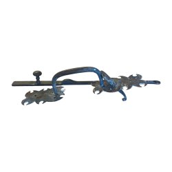 Materials of yesteryear: THUMB LATCH HANDLE AND LATCH